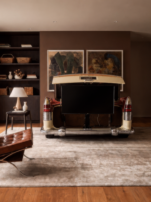 Austin Cambridge TV Console | Signature Masterpiece