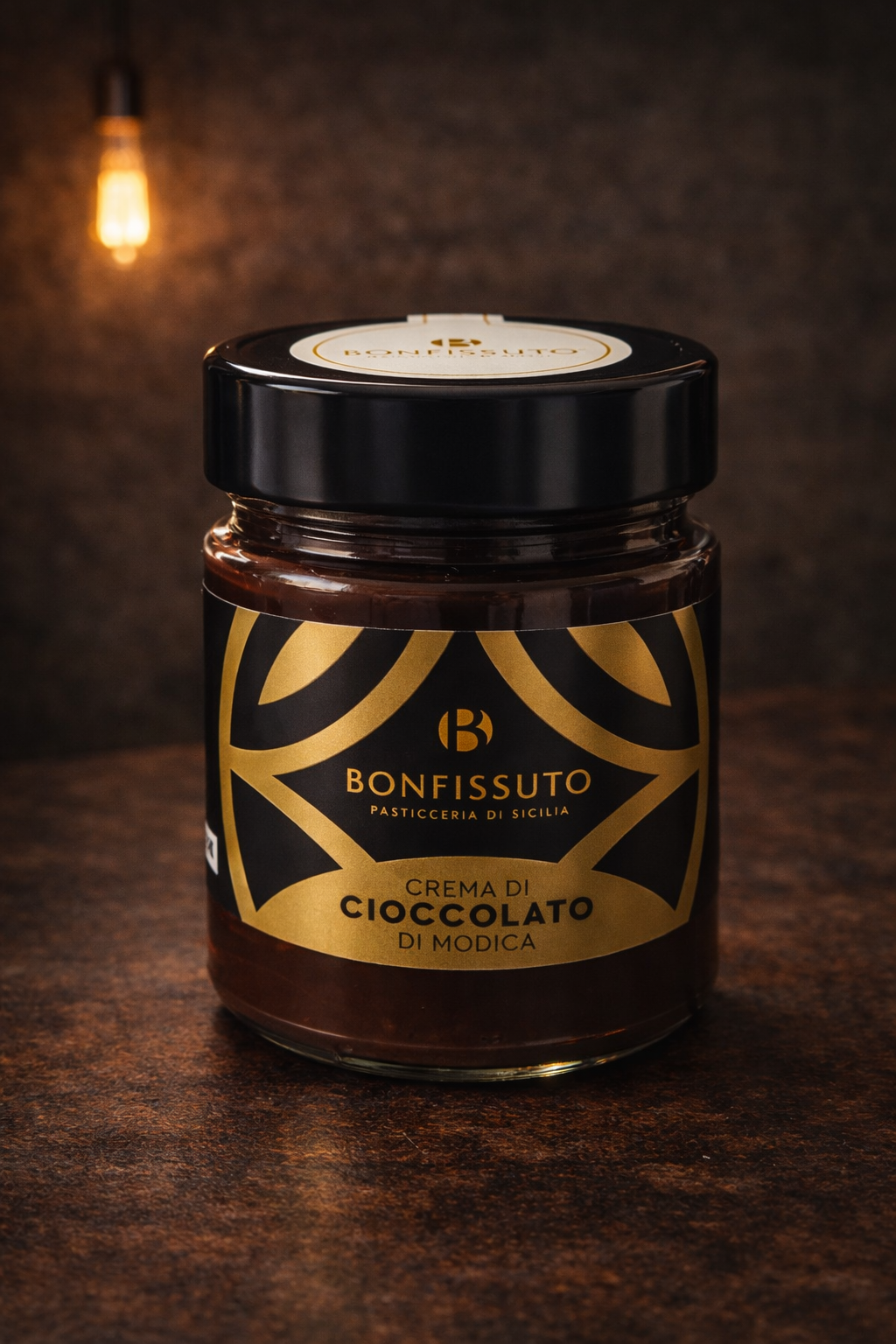 Crema di Cioccolato di Modica – Bonfissuto