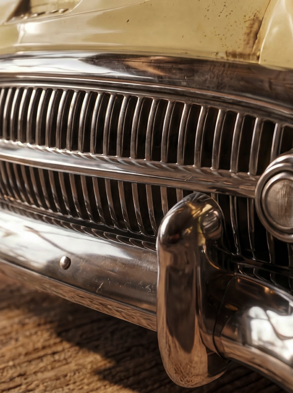 Mancave Artisan Hillman Minx Bar furniture | Signature Masterpiece