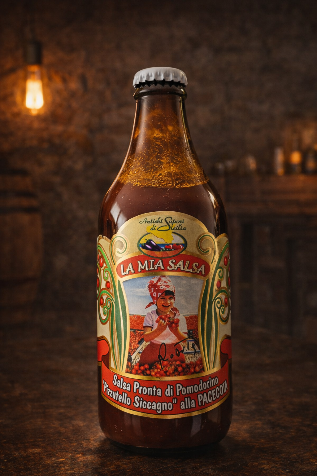 La Mia Salsa