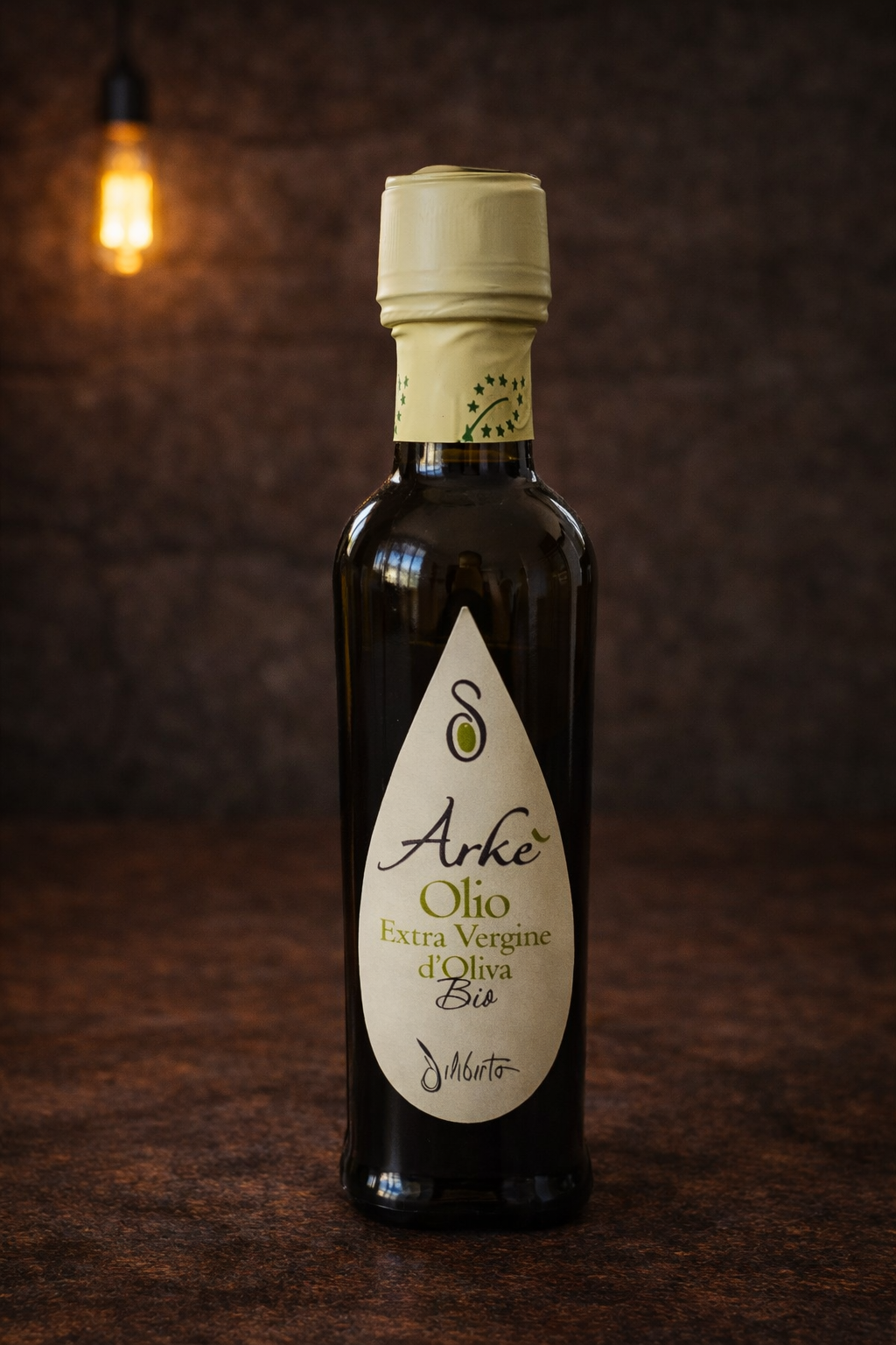 Olio Extra Vergine d’Oliva Bio – Arkè 0.5 Liter