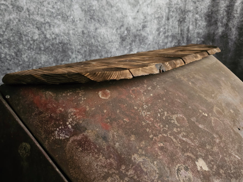 Volvo PV444 Rear Display Furniture | Mancave Classic