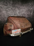 Volvo PV444 Rear Display Furniture | Mancave Classic