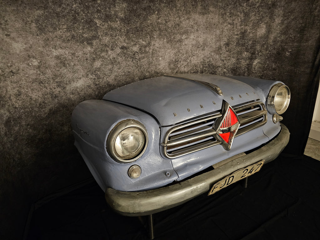 Borgward Isabella Front Bar | Mancave Classic
