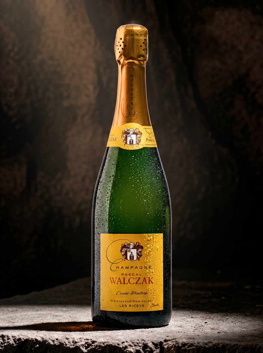 Champagne Pascal Walczak Cuvée Prestige Brut | 0.75L