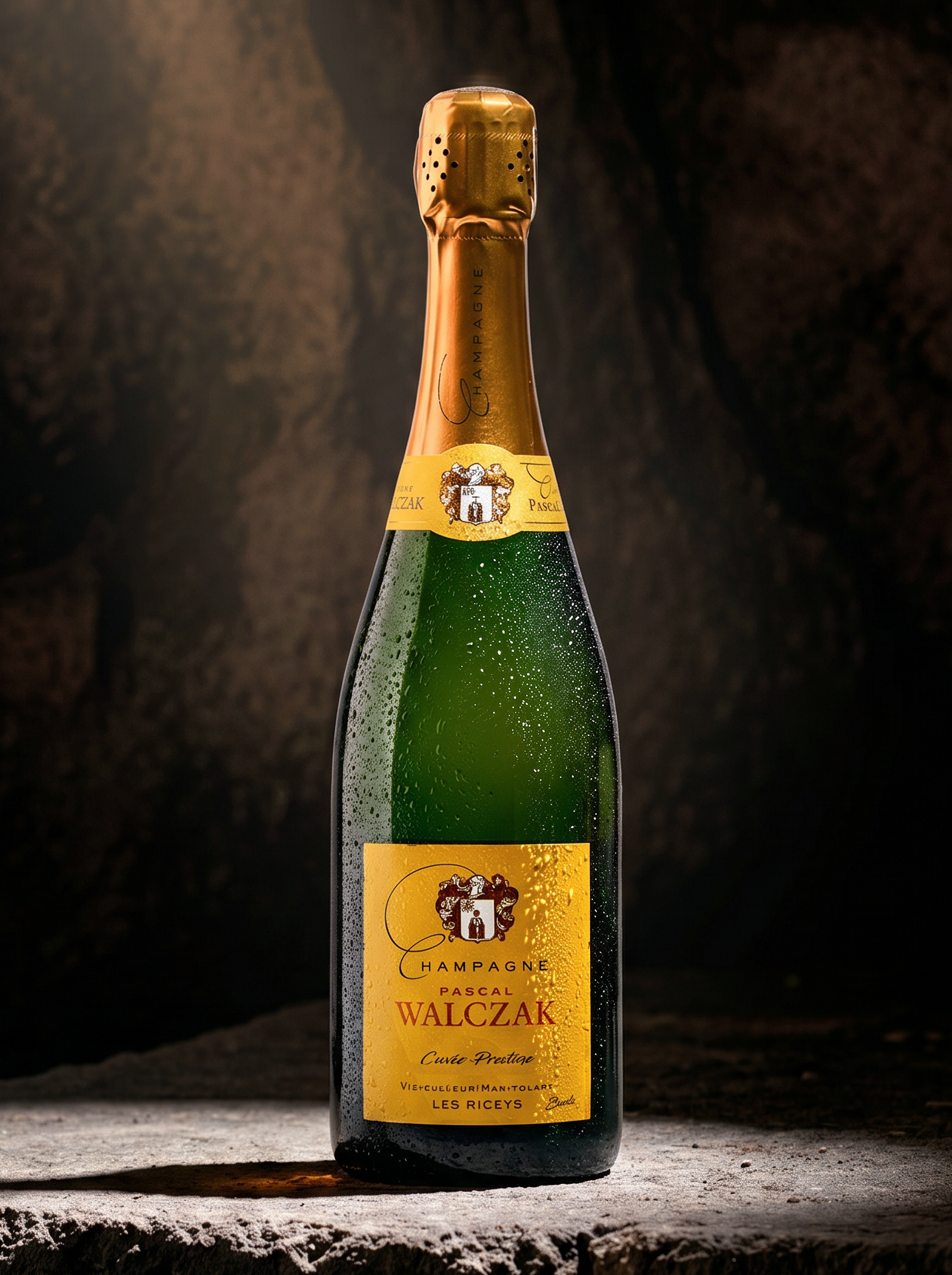 Champagne Pascal Walczak Cuvée Prestige Brut  | 1.5L