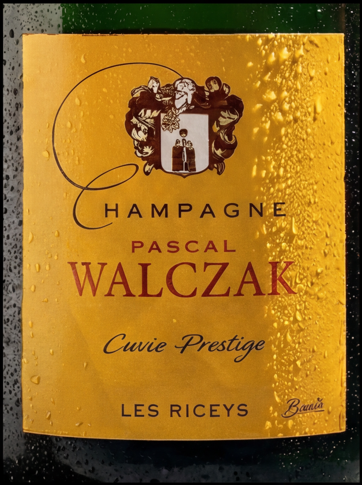 Champagne Pascal Walczak Cuvée Prestige Brut  | 1.5L