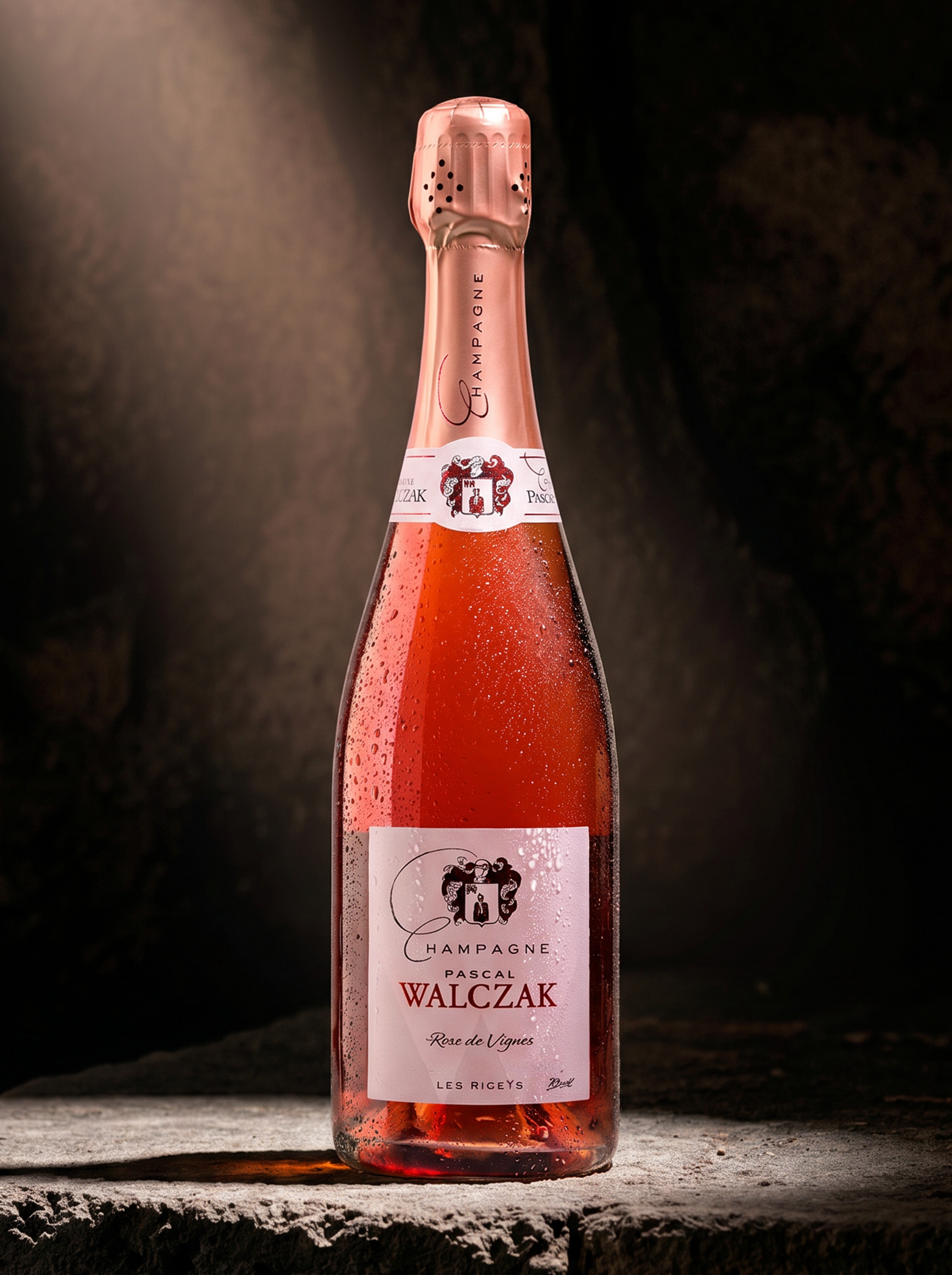 Champagne Pascal Walczak Brut Rosé  | 0.75L