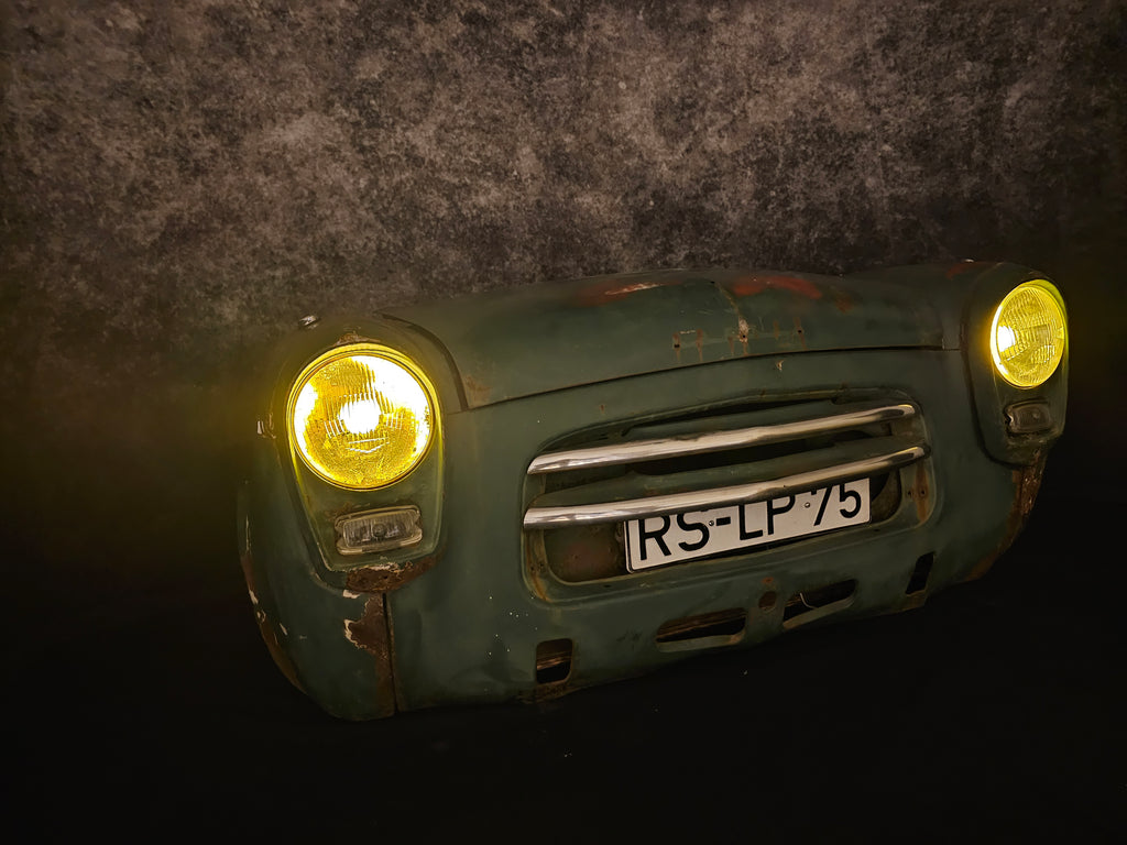 Ford Anglia 101E Front Bar | Mancave Classic