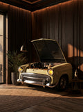 Mancave Artisan Hillman Minx Bar furniture | Signature Masterpiece