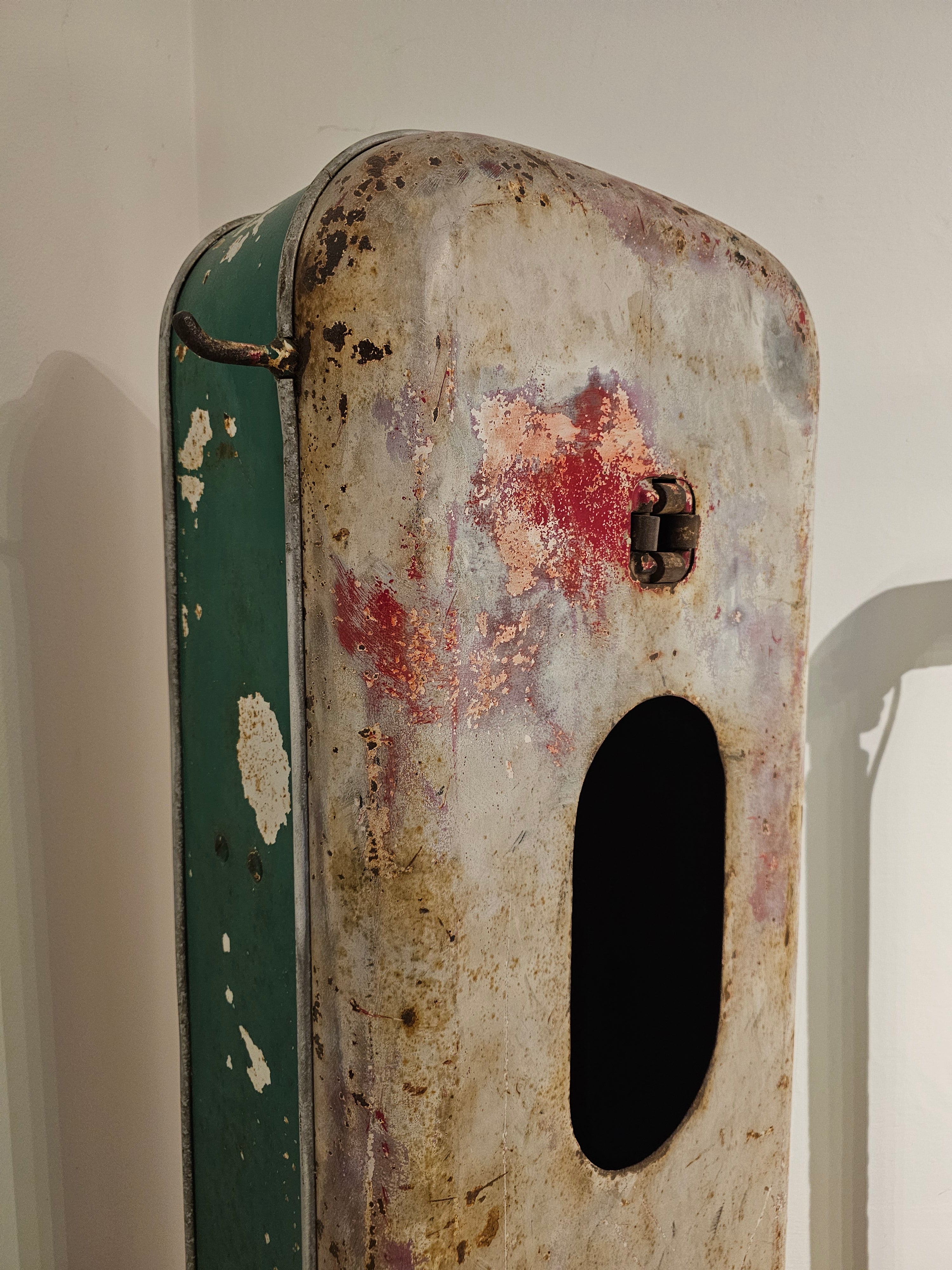 1950s Air Station gas pump | Mancave Classic