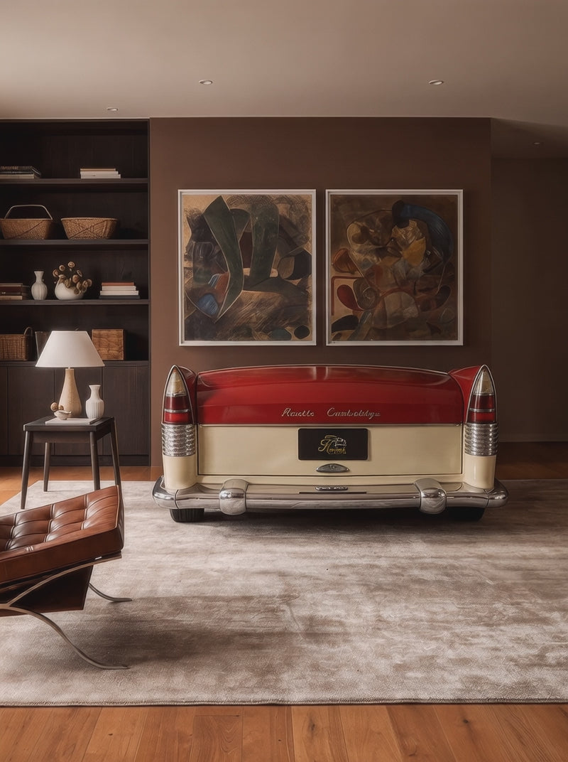 Austin Cambridge TV Console | Signature Masterpiece