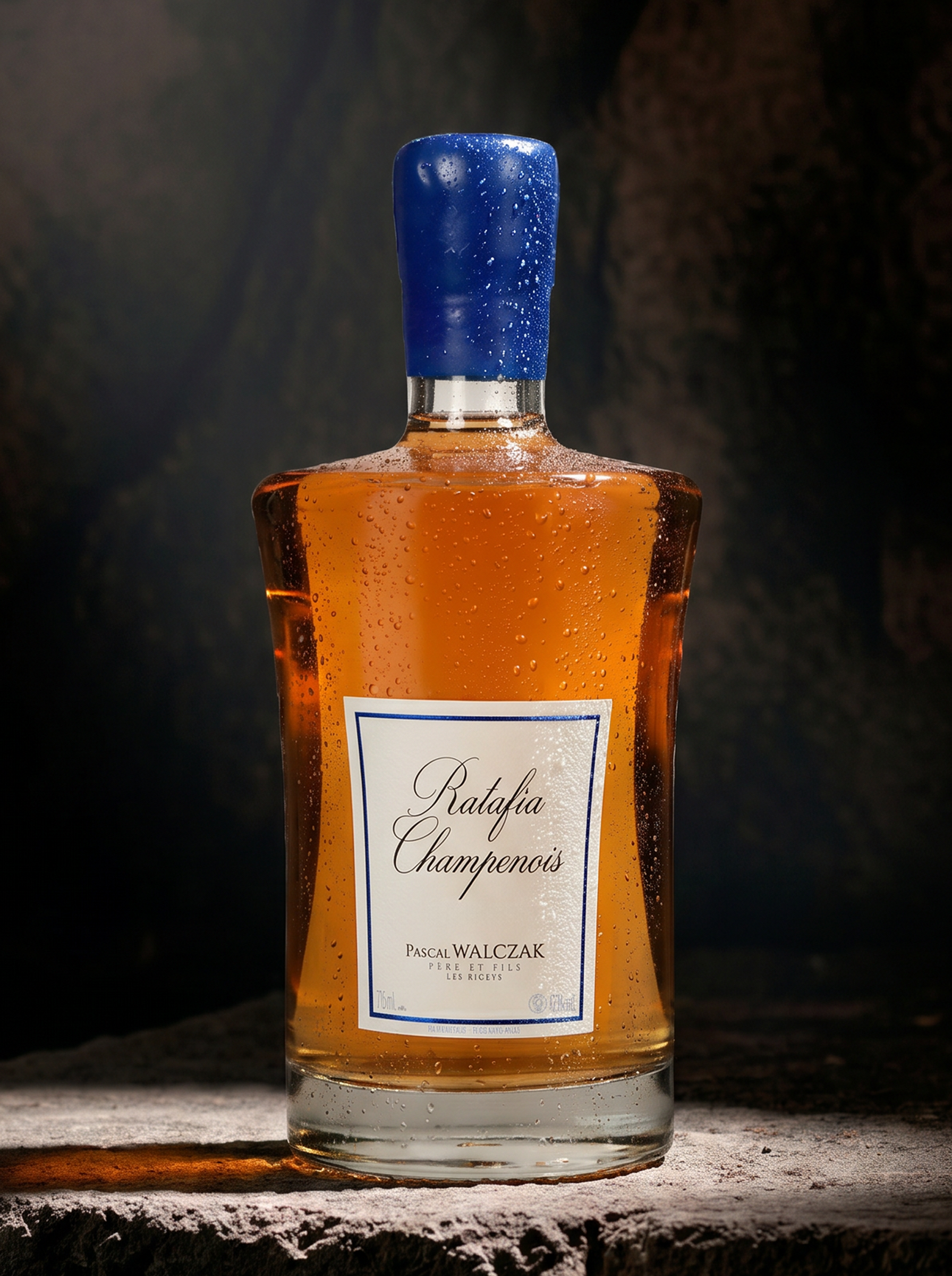 Ratafia Champenois Pascal Walczak