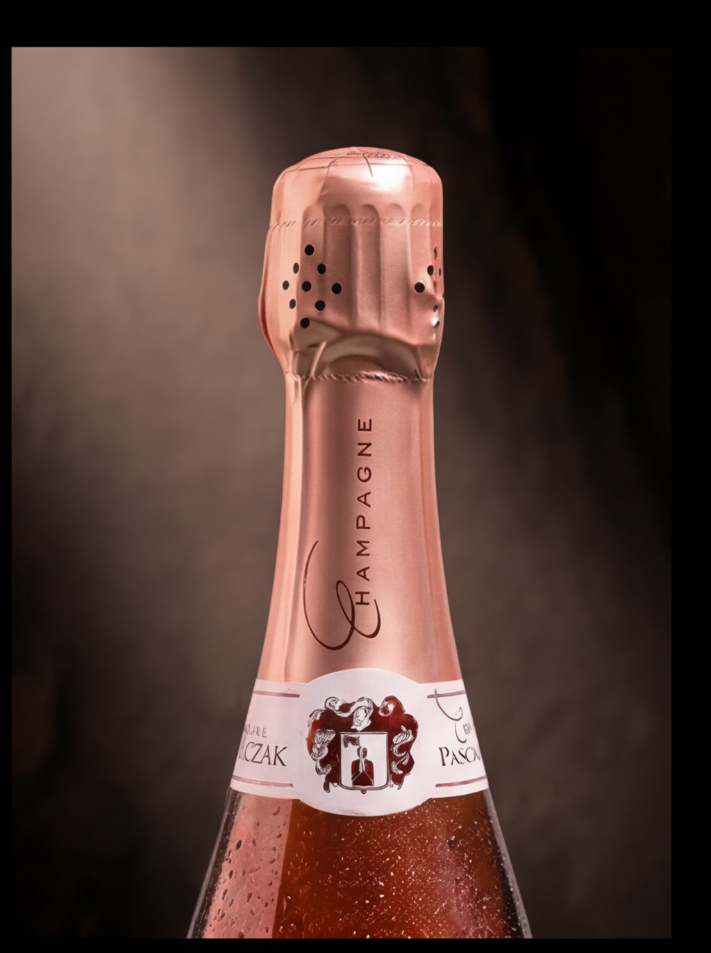 Champagne Pascal Walczak Brut Rosé  | 0.75L