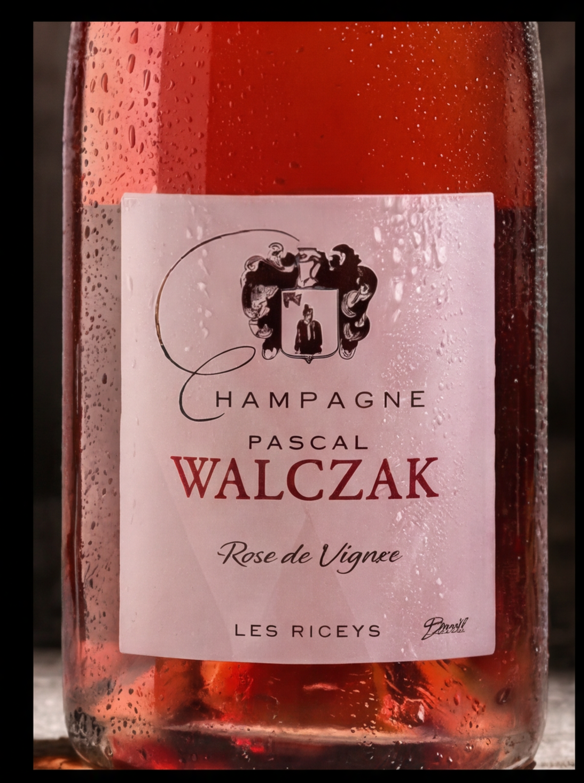 Champagne Pascal Walczak Brut Rosé  | 0.75L
