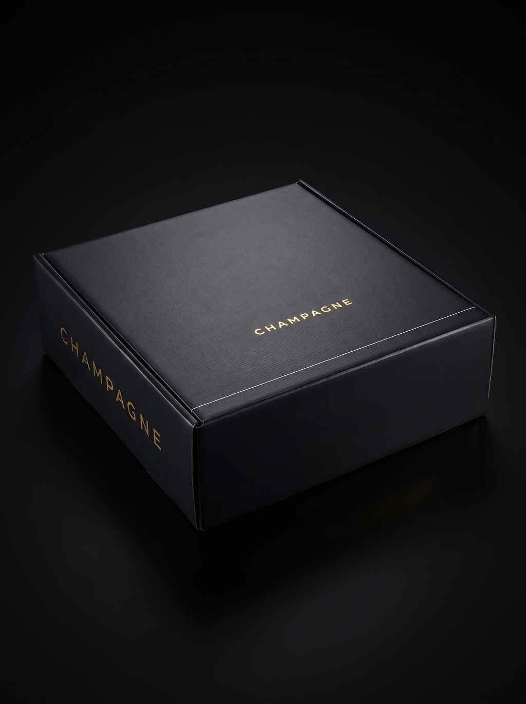 Champagne Mancave Gift Box Brut Rosé 3 Bottles